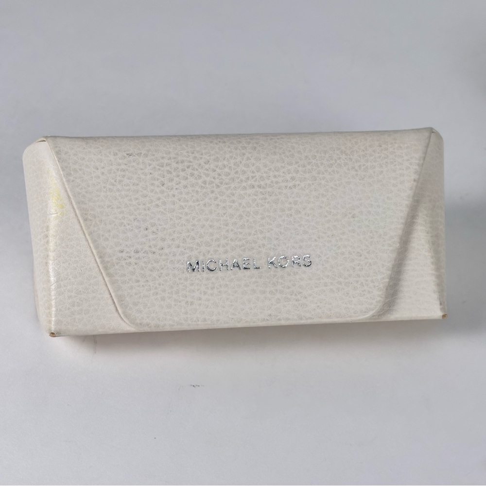 Michael Kors Kendall II Sunglasses MK5017 Rose Gold Round Mirror Lens with Case - Picture 10 of 11